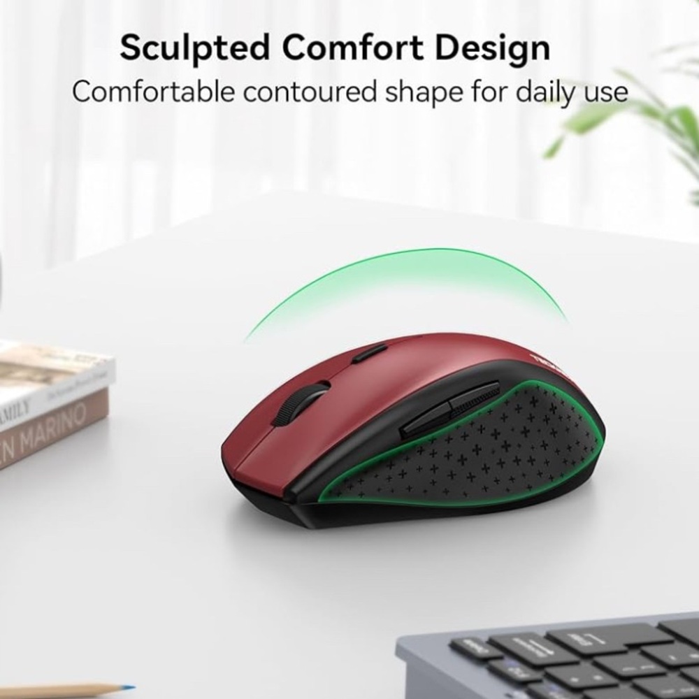 TechNet Wireless Mouse - Picture 9 of 9